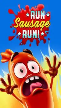 Sausage Run Screen Shot 0