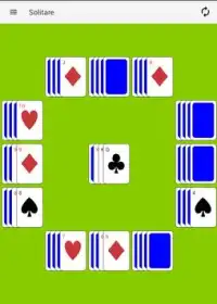 Solitaire Screen Shot 9