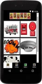 Fire Truck Puzzle Games Free Screen Shot 0