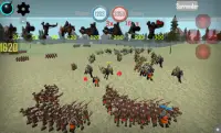 MEDIEVAL BATTLE: EUROPEAN WARS Screen Shot 2