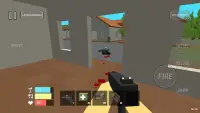 Zombie Craft - Free Shooting Game Screen Shot 6