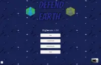 Defend Earth Screen Shot 1