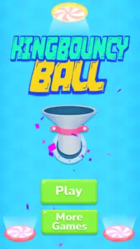 King Bouncy Ball Screen Shot 0