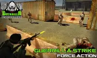 Army Guerrilla Force Strike Screen Shot 3