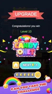candy onet Screen Shot 1