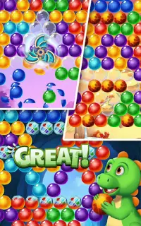 Bubble Shooter - Bubble Game Screen Shot 15