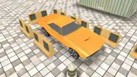 3D Car Parking Skill Screen Shot 0