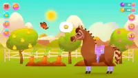 Pixie the Pony - Virtual Pet Screen Shot 4