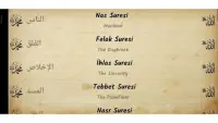 Learn Quran Tajwid - Alphabets Screen Shot 7