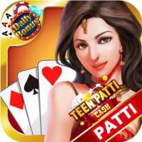 Teen Patti Cash - 3Patti Poker Card Game
