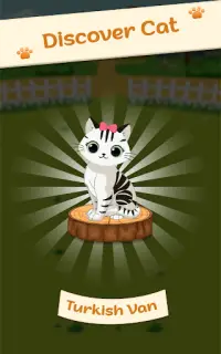 Juego de gatos: juego de tienda de mascotas Screen Shot 8