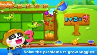 Little Panda Math Farm Screen Shot 0