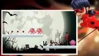 Ladybug Adventure Super Chibi Screen Shot 3
