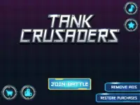 Tank Crusaders Screen Shot 4