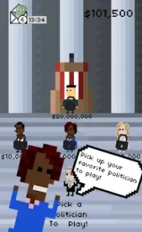 Politician Life Game Screen Shot 5