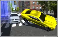 3D Car Sim Screen Shot 3