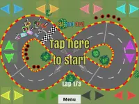 Vehicle Racing: 1 to 10 Player Local Multiplayer Screen Shot 9