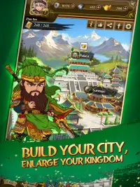 Match 3 Kingdoms: Puzzle & RPG Screen Shot 0