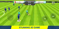 Real Soccer Game 2021 - Football Games Screen Shot 7