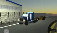 Truck Parking: Real Drive and parking game Screen Shot 0