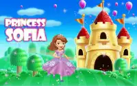 Princess Sofia World Screen Shot 0