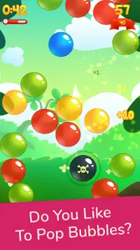 BubblesToPlay Bubble Game Screen Shot 0