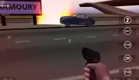 Car Driving 3D Simulator 2 Screen Shot 1