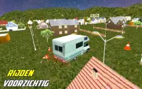 Camper Van Parking Simulator Screen Shot 4