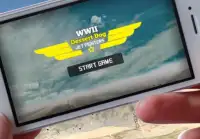 WWII War Jet fighter Screen Shot 6