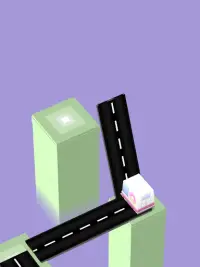 Stretchy Taxi - A challenging free game Screen Shot 23
