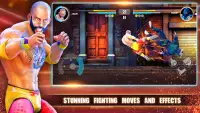 Deadly Fight : Classic Arcade Fighting Game Screen Shot 3