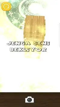 Jenga Sanal Gerçeklik Screen Shot 0