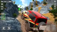 4x4 Off-Road Xtreme Rally Race Screen Shot 3