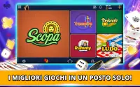 VIP Games: Scopa Gioco Online Screen Shot 16