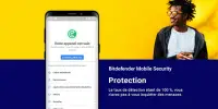 Bitdefender Mobile Security Screen Shot 1