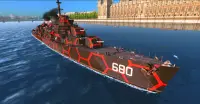 Battle of Warships: Naval Blitz Screen Shot 0