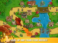 Kingdom Rush Frontiers - Tower Defense Game Screen Shot 12
