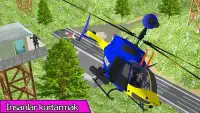 Şaşırtıcı kurtarmak helikopter Screen Shot 1