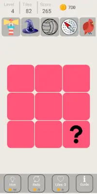 Memory Maze : Brain Training Game Screen Shot 1