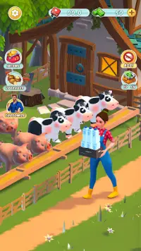 Farming 3D: Farm Games Screen Shot 1