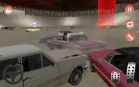 San Andreas Stadium Car Stunt Screen Shot 10
