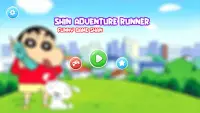 Super Shin chan Game Family Go Screen Shot 0