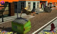 City Parkour Sprint Runner 3D Screen Shot 1