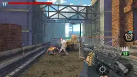Zombie City : Shooting Game Screen Shot 5