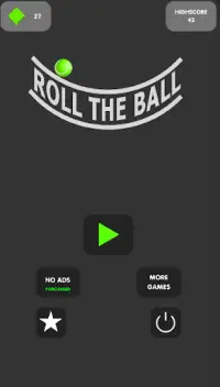 Roll The Ball 3D - Endless Rolling Screen Shot 0