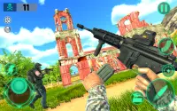 Counter Terrorist Assault Shooting Game Screen Shot 11