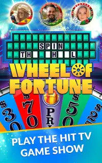 Wheel of Fortune: TV Game Screen Shot 6