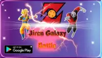 Galaxy Jiren Saiyan Battle Screen Shot 5