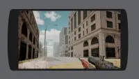 Sniper Pembunuh Tembakan Tunggal Screen Shot 5