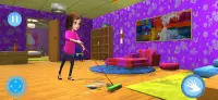 Virtual Mother Simulator Game - Happy Family Life Screen Shot 4